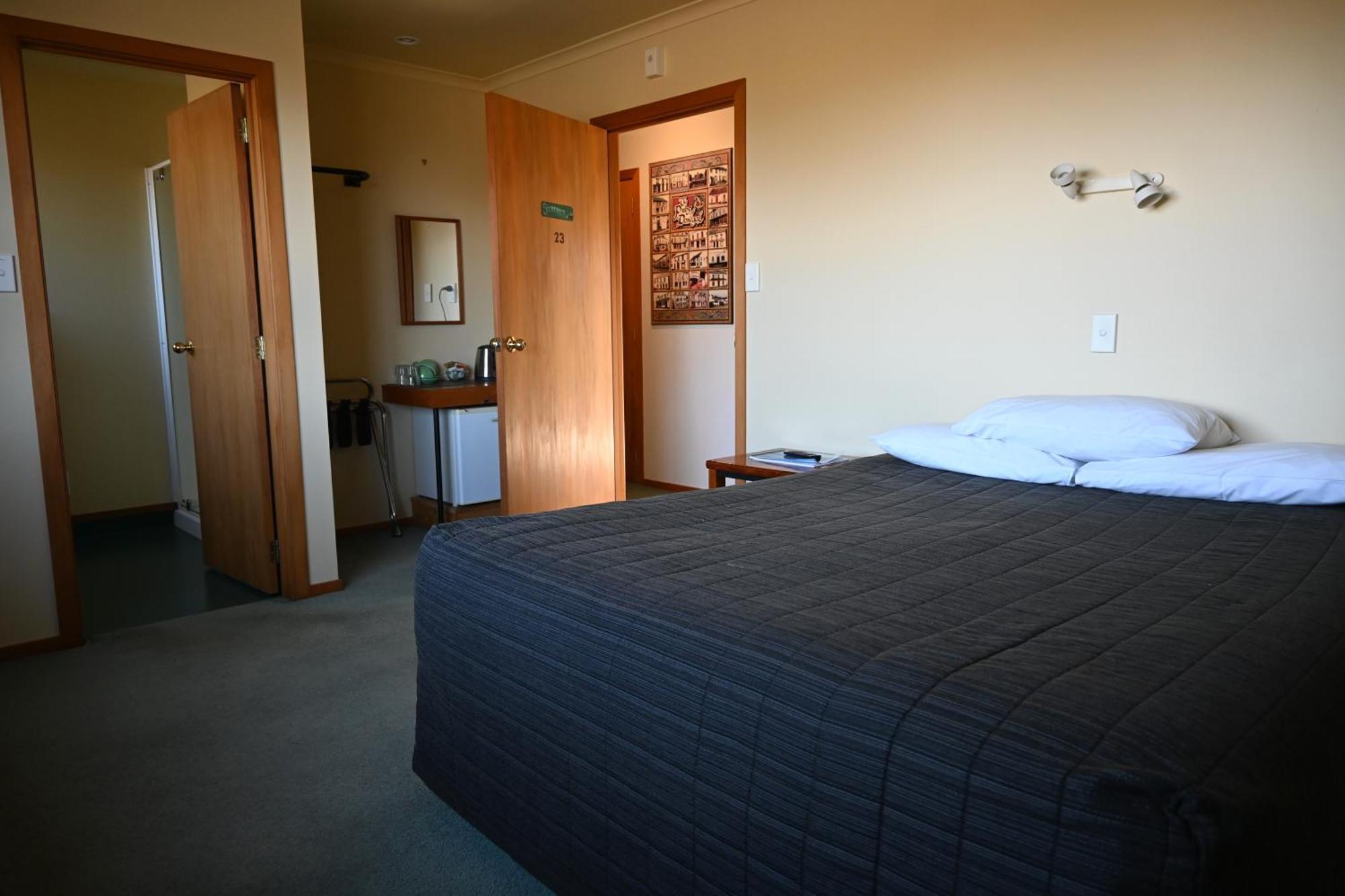Donegal House Hotel Kaikoura Buitenkant foto