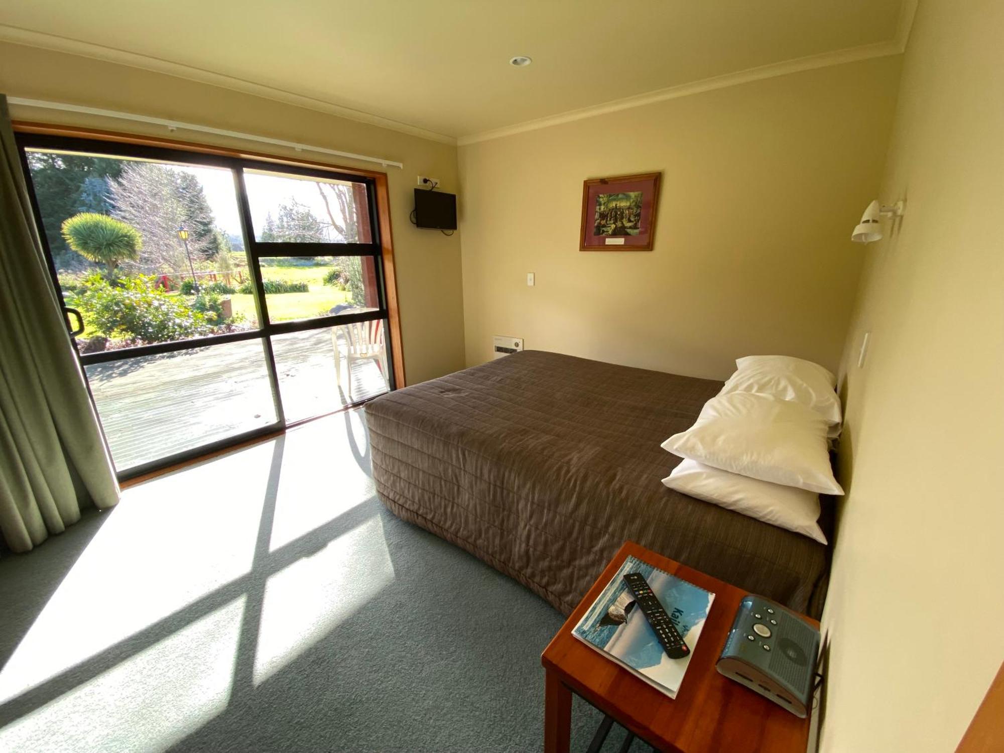Donegal House Hotel Kaikoura Buitenkant foto