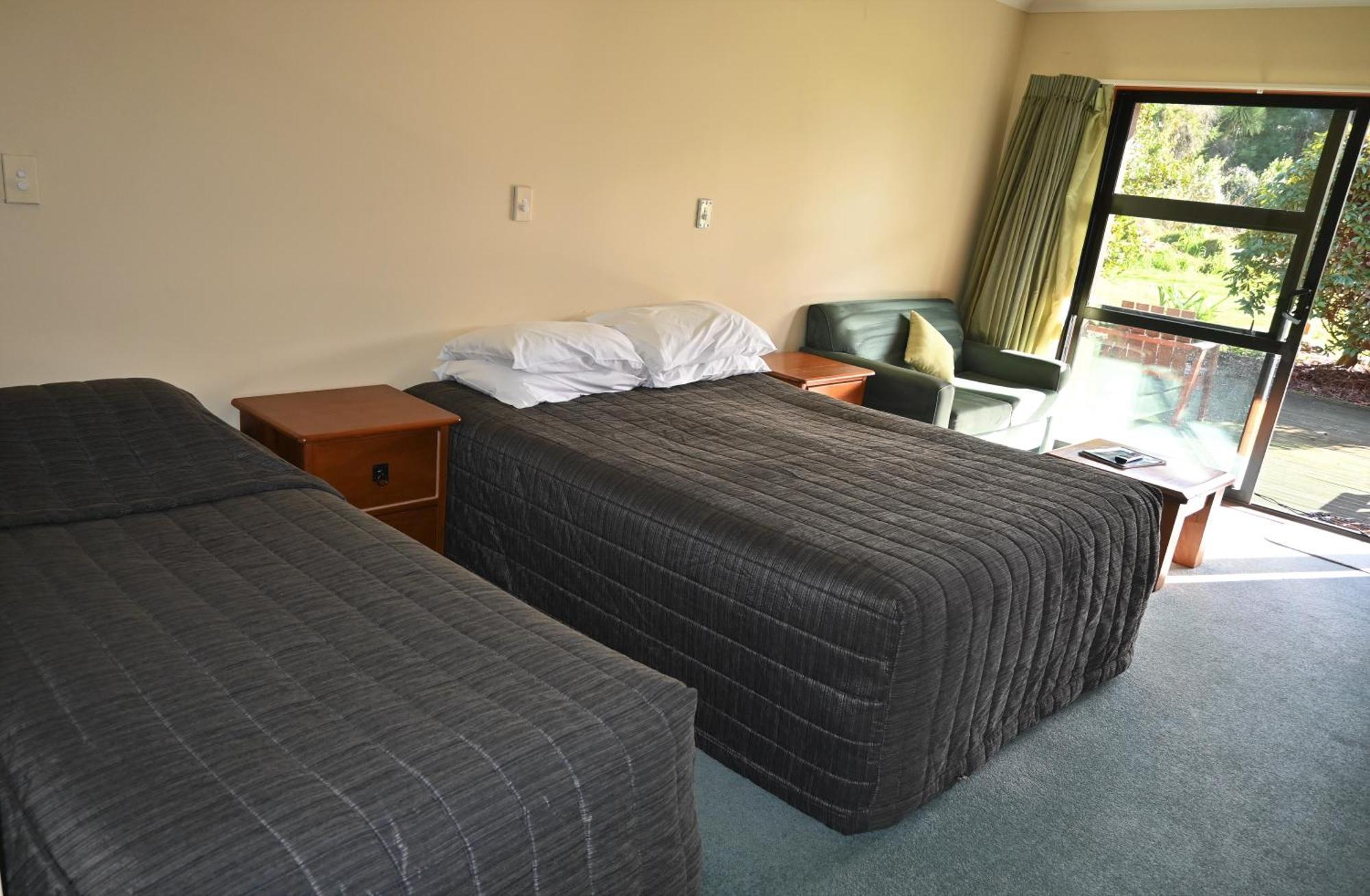 Donegal House Hotel Kaikoura Buitenkant foto