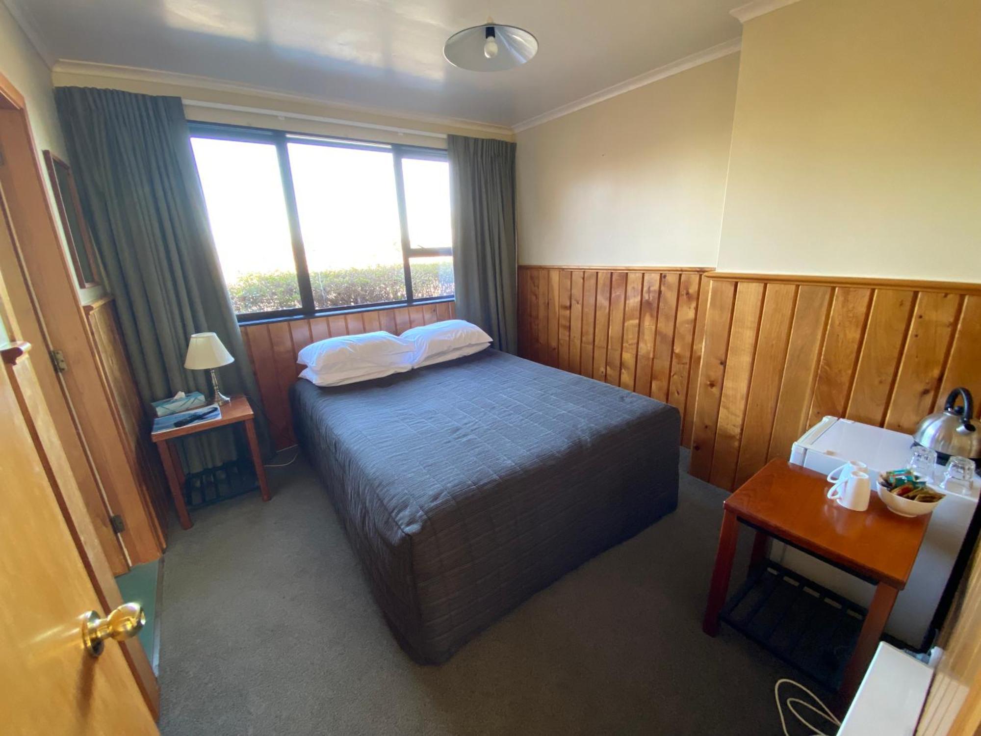 Donegal House Hotel Kaikoura Buitenkant foto