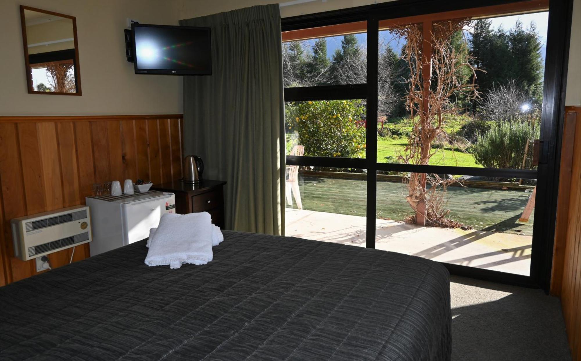 Donegal House Hotel Kaikoura Buitenkant foto