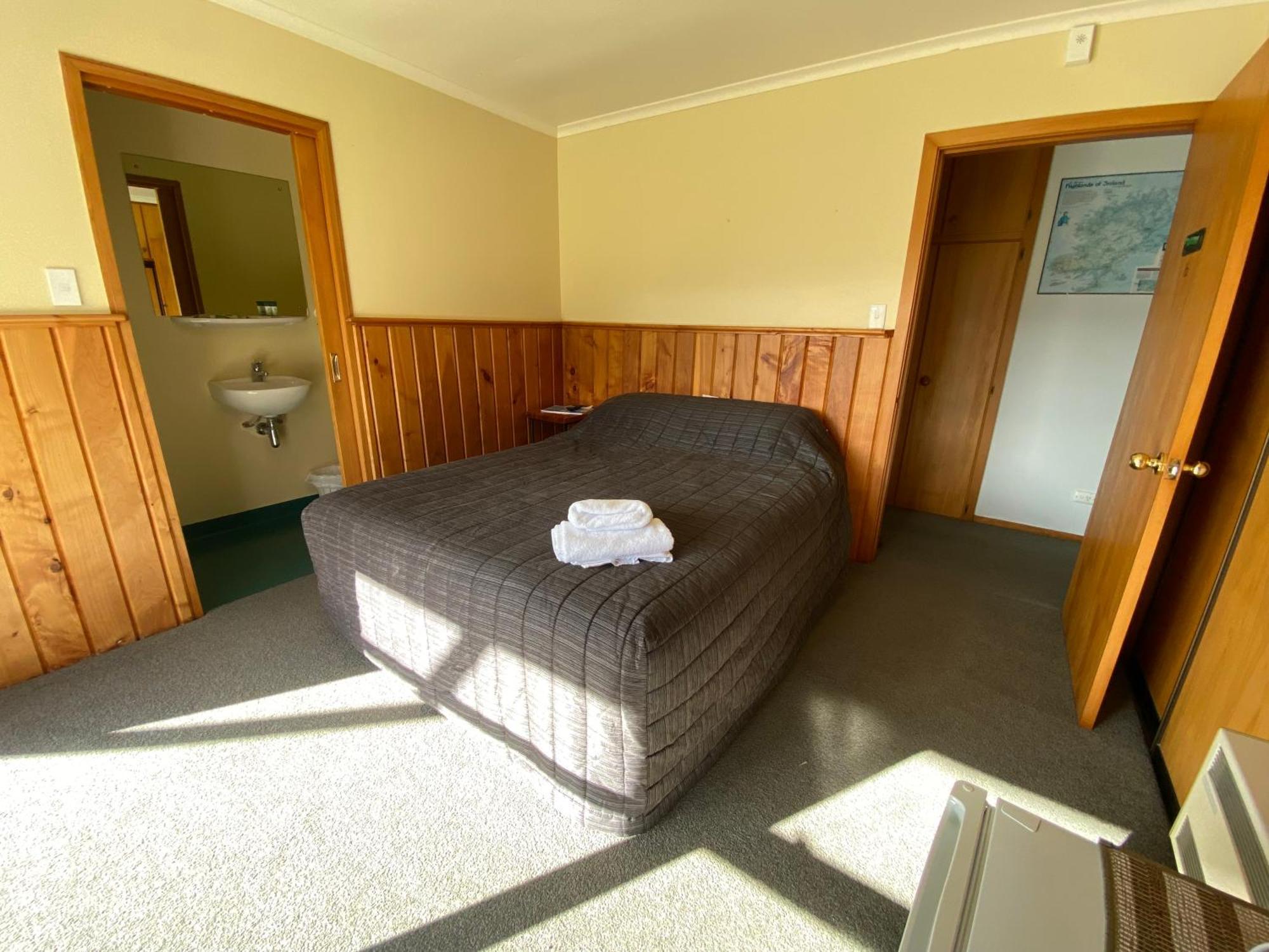 Donegal House Hotel Kaikoura Buitenkant foto