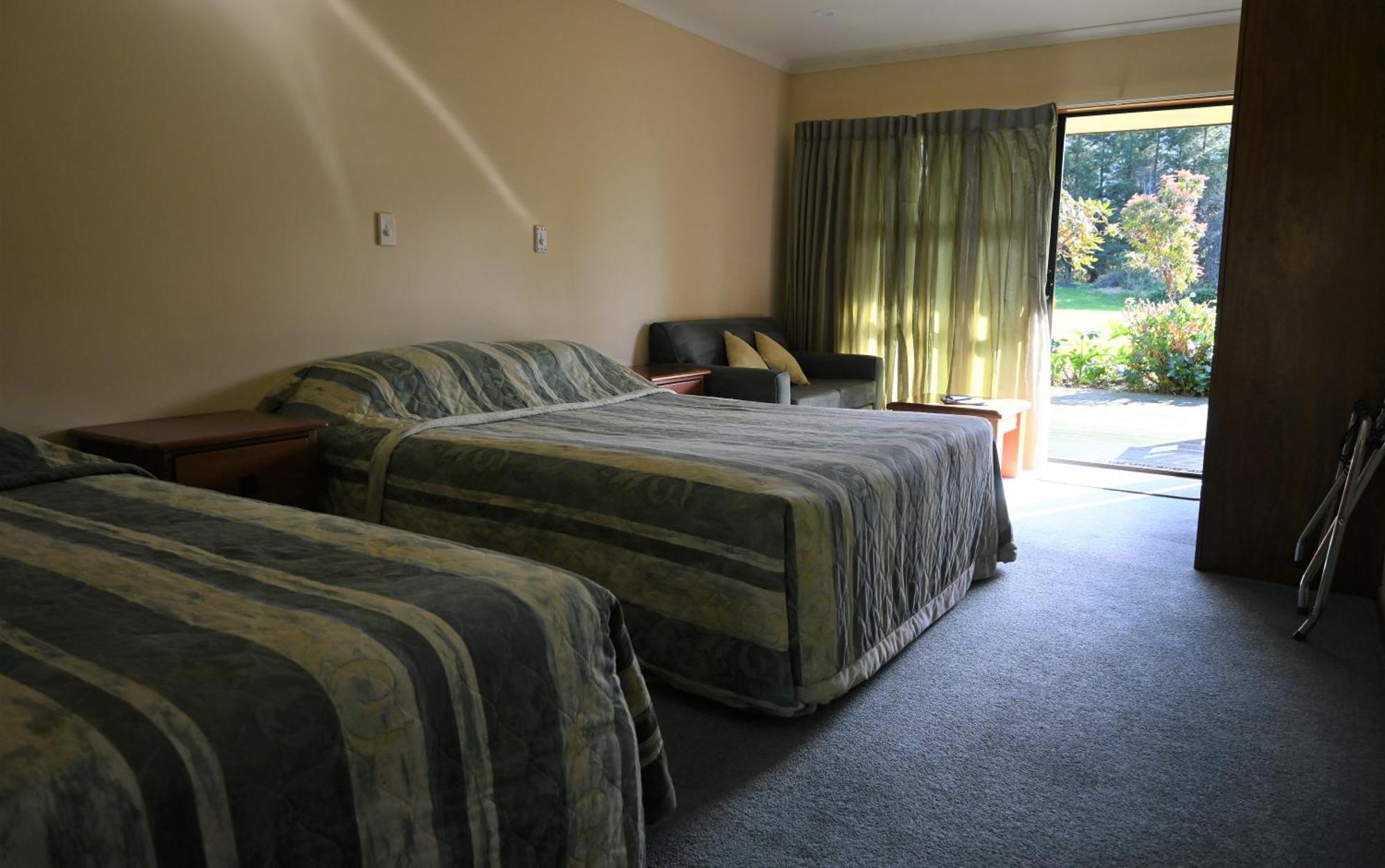 Donegal House Hotel Kaikoura Buitenkant foto