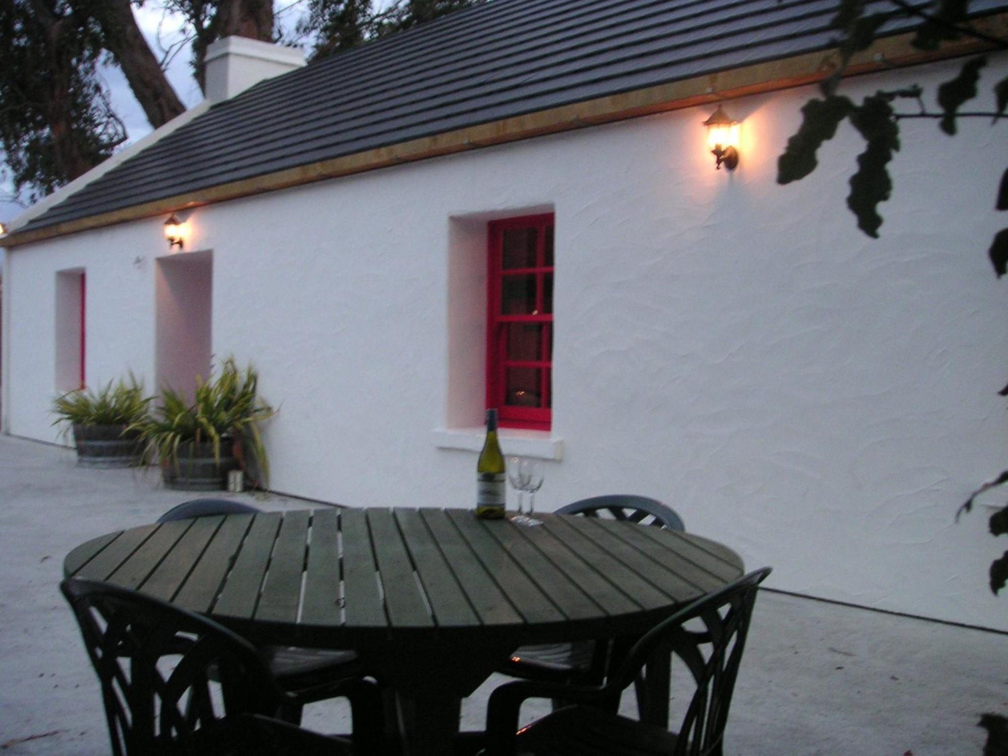 Donegal House Hotel Kaikoura Buitenkant foto