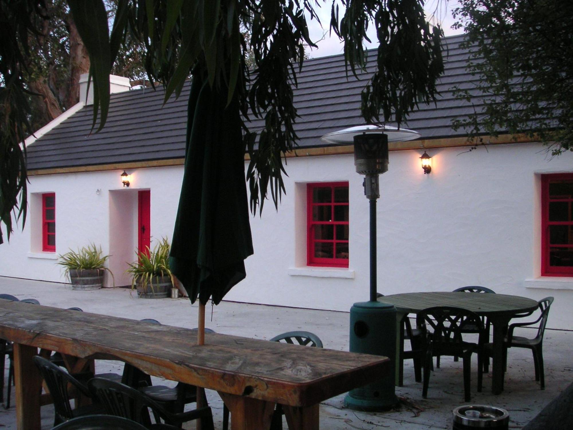 Donegal House Hotel Kaikoura Buitenkant foto