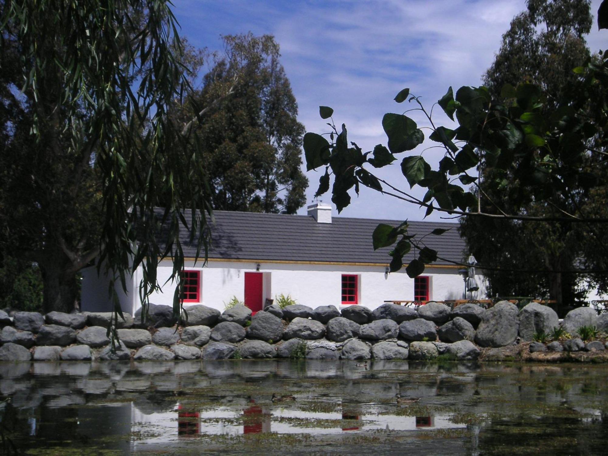 Donegal House Hotel Kaikoura Buitenkant foto