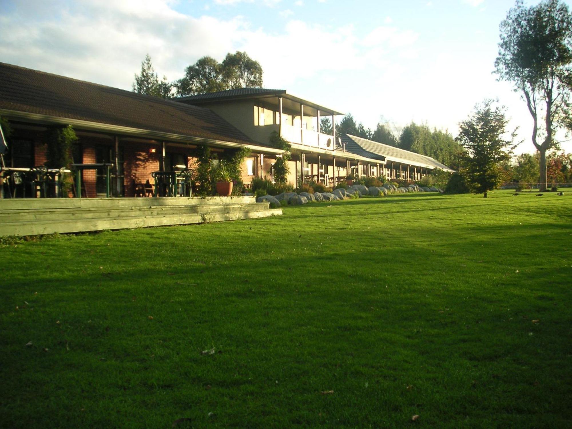 Donegal House Hotel Kaikoura Buitenkant foto