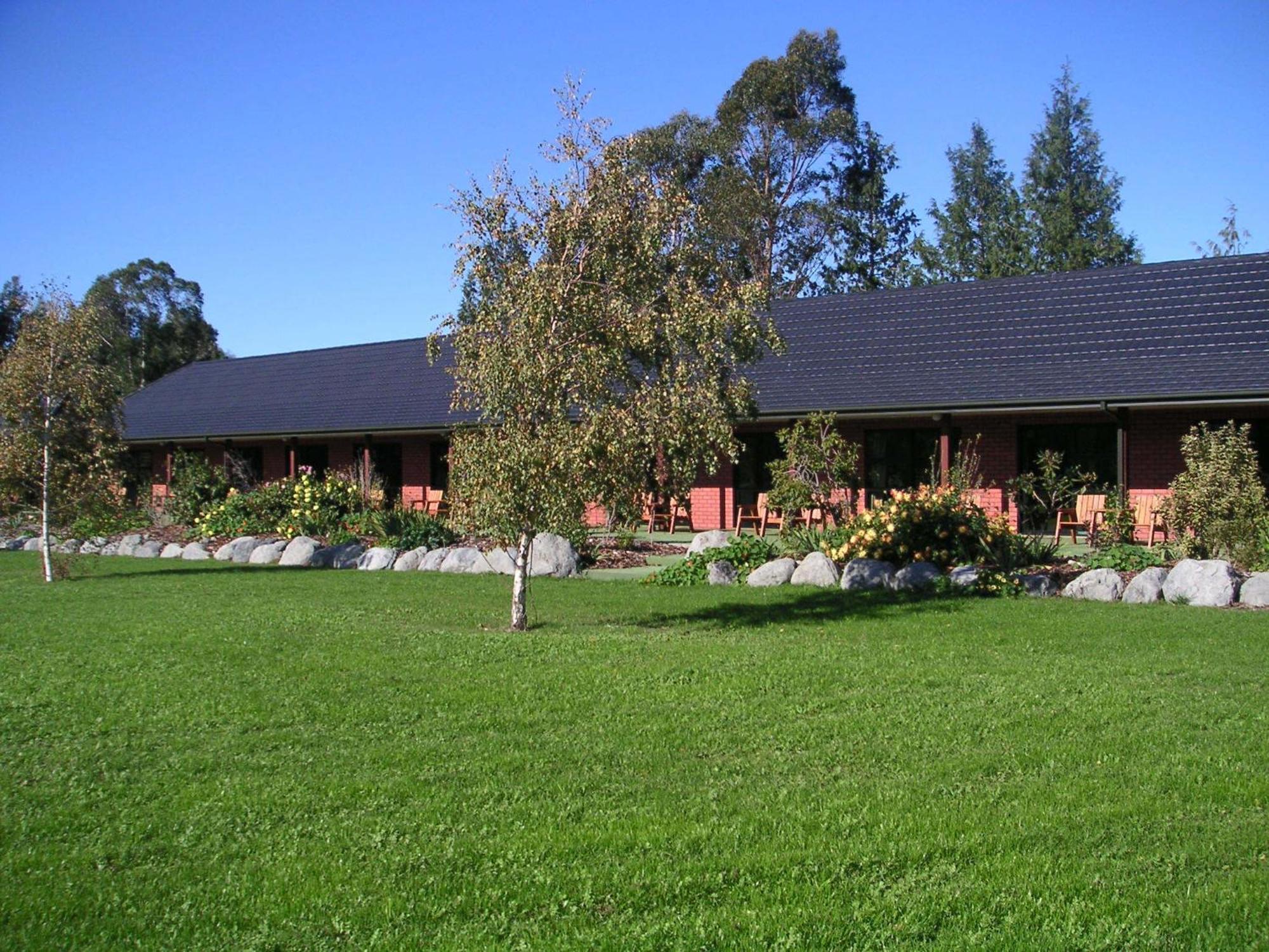 Donegal House Hotel Kaikoura Buitenkant foto
