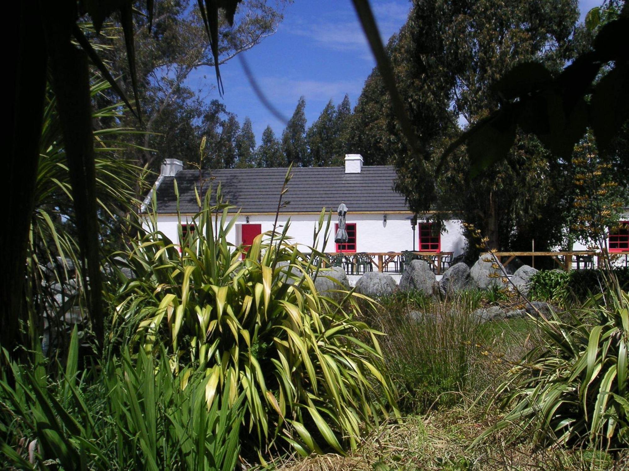 Donegal House Hotel Kaikoura Buitenkant foto