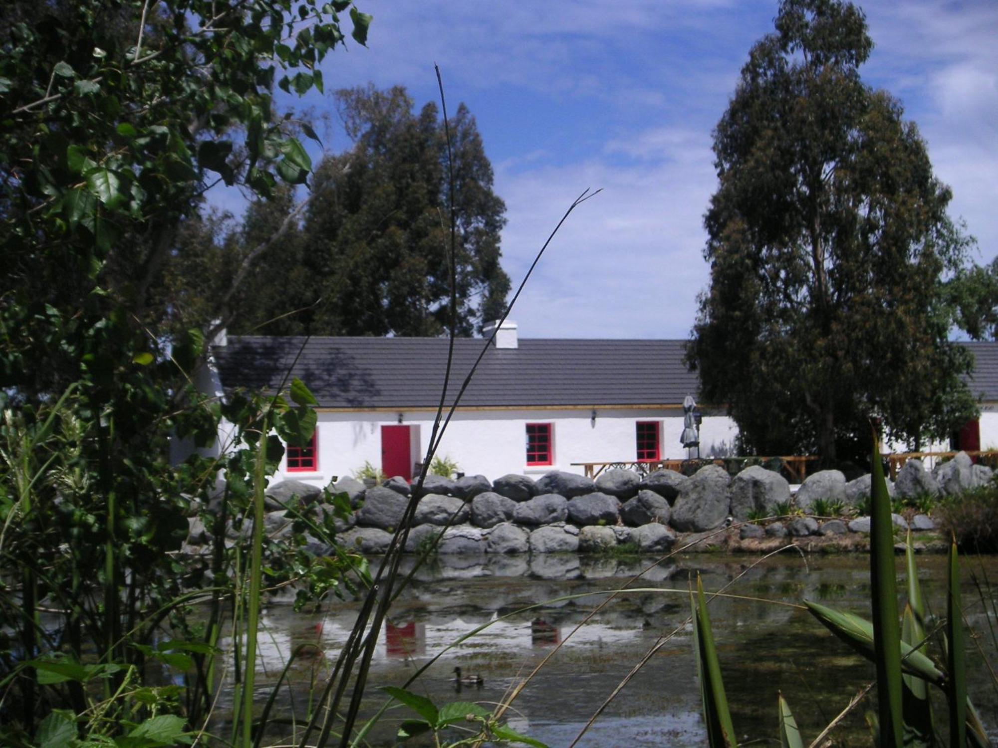 Donegal House Hotel Kaikoura Buitenkant foto
