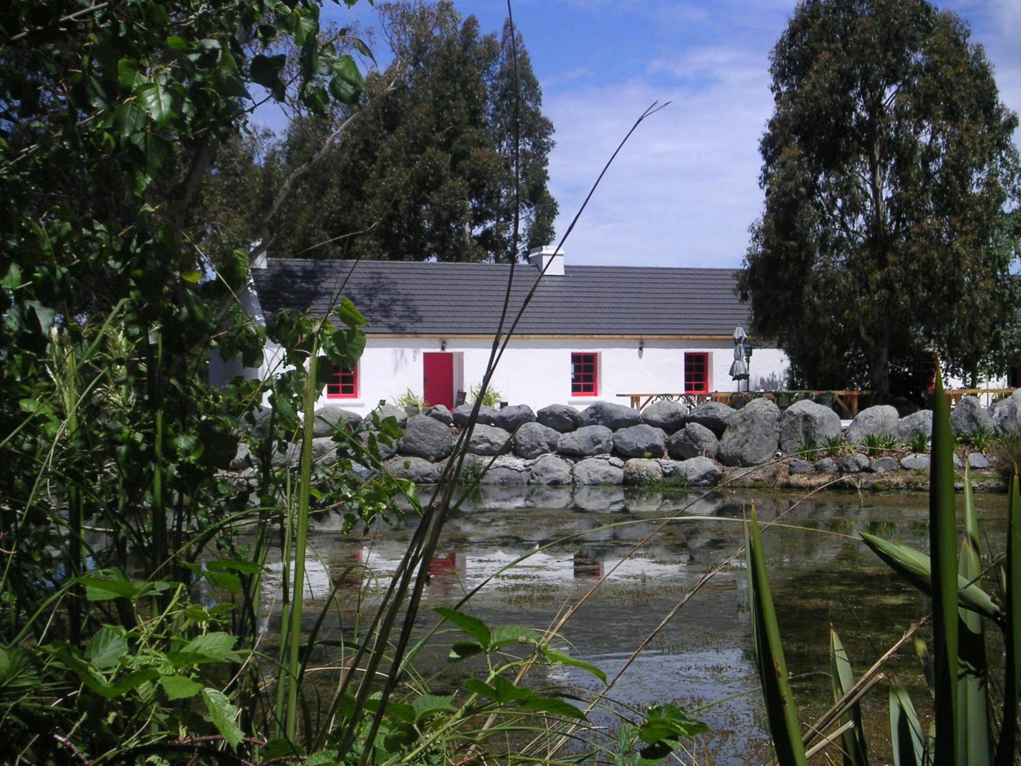 Donegal House Hotel Kaikoura Buitenkant foto