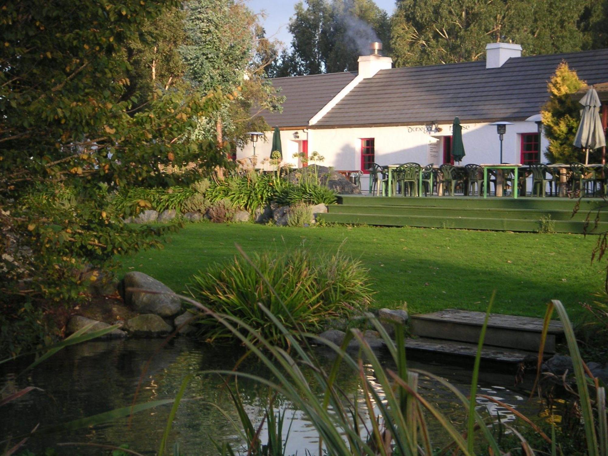 Donegal House Hotel Kaikoura Buitenkant foto