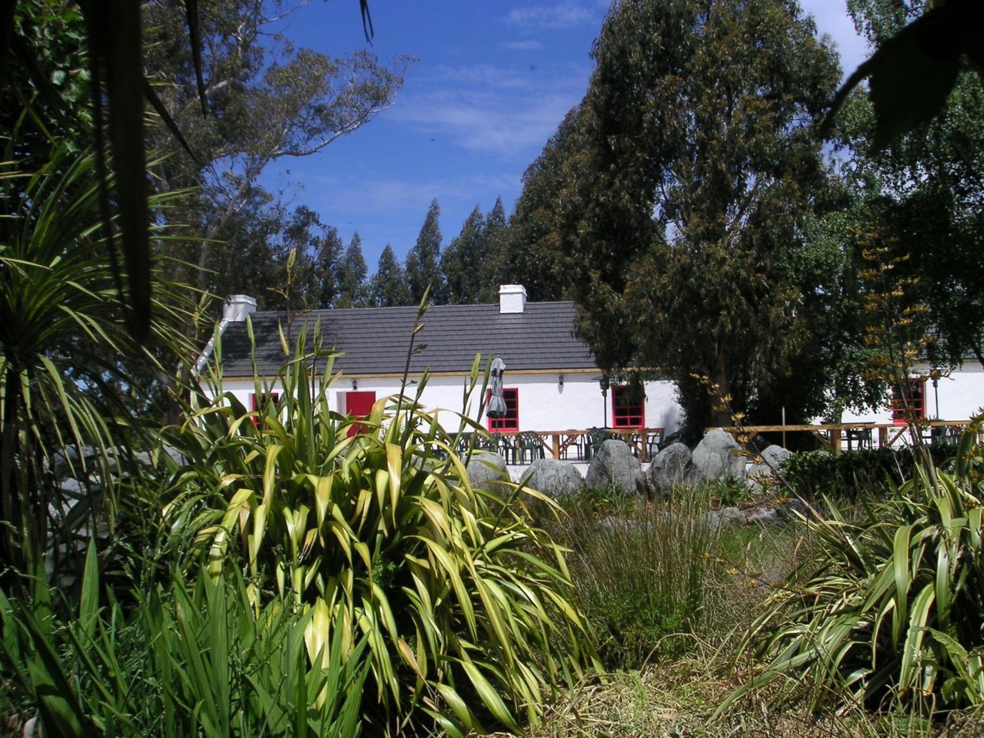 Donegal House Hotel Kaikoura Buitenkant foto