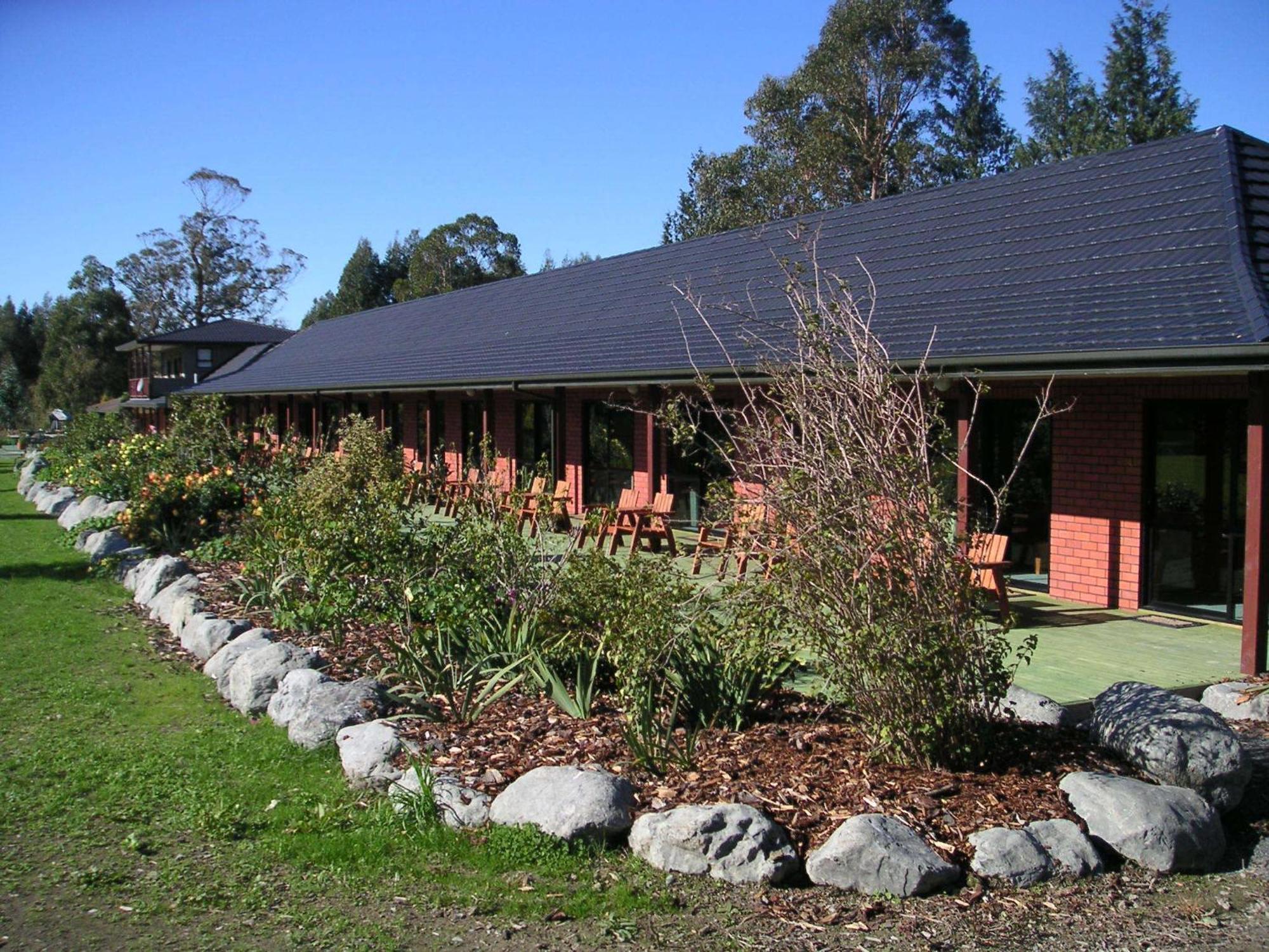 Donegal House Hotel Kaikoura Buitenkant foto