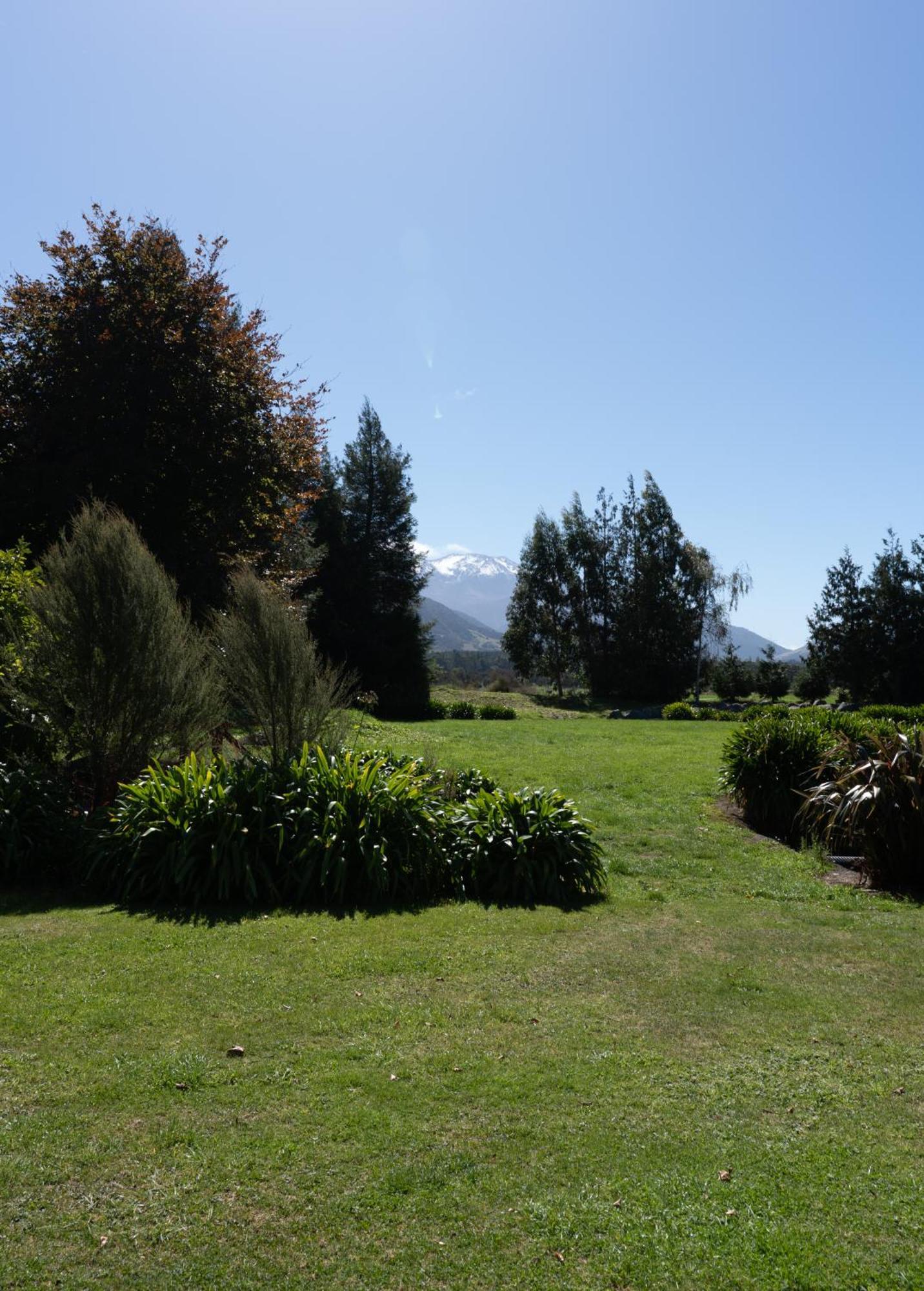 Donegal House Hotel Kaikoura Buitenkant foto