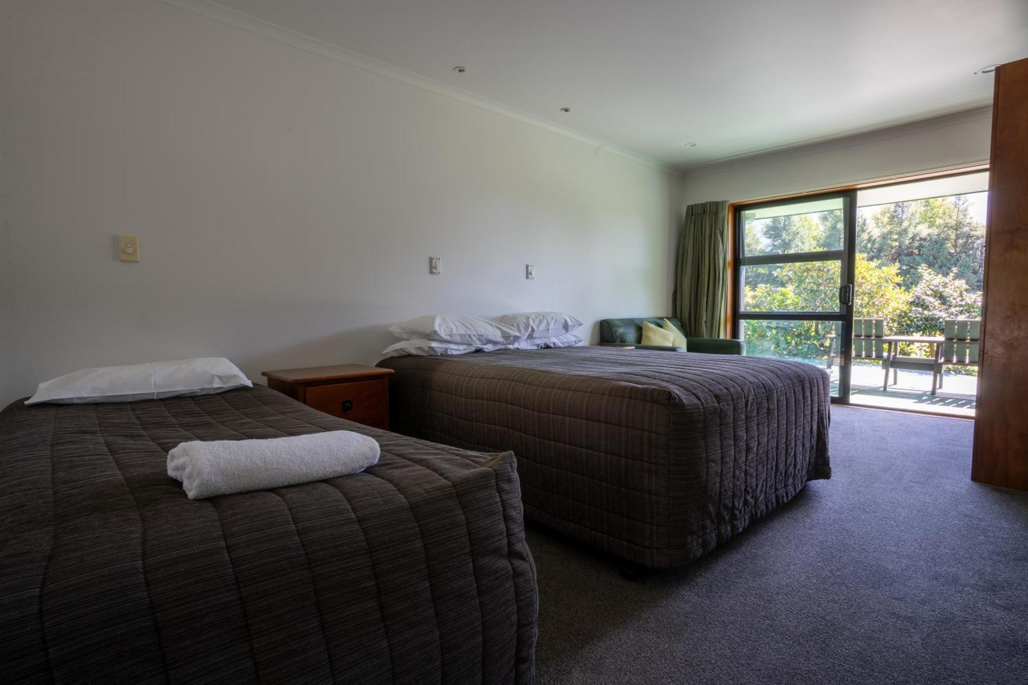 Donegal House Hotel Kaikoura Buitenkant foto