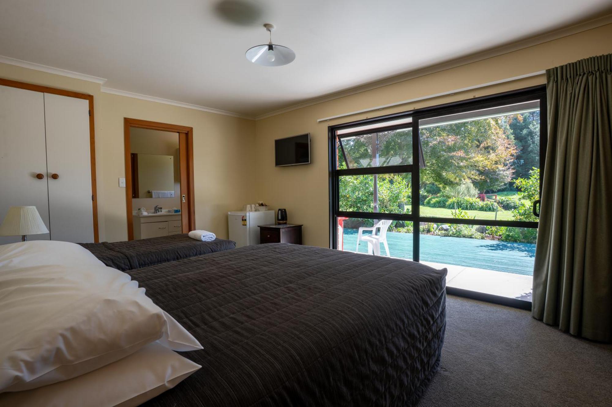 Donegal House Hotel Kaikoura Buitenkant foto
