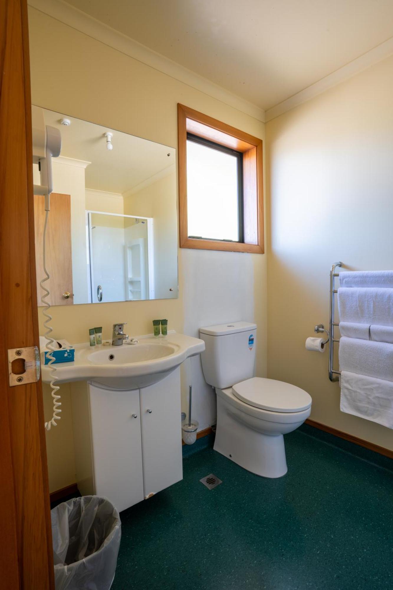 Donegal House Hotel Kaikoura Buitenkant foto