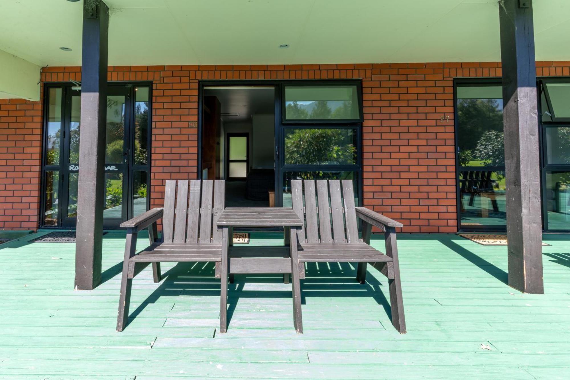 Donegal House Hotel Kaikoura Buitenkant foto