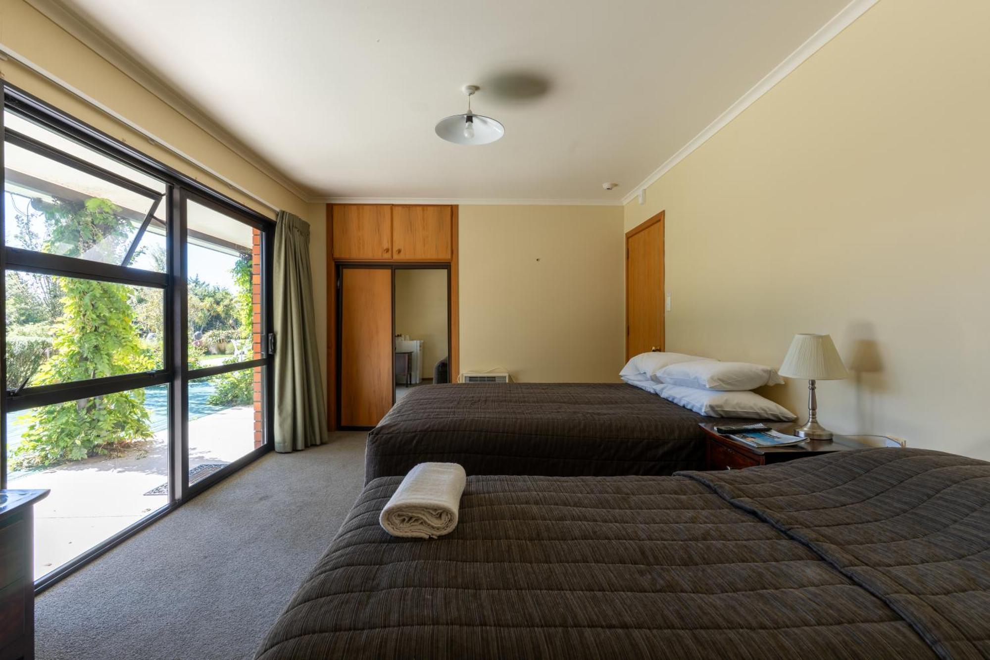 Donegal House Hotel Kaikoura Buitenkant foto