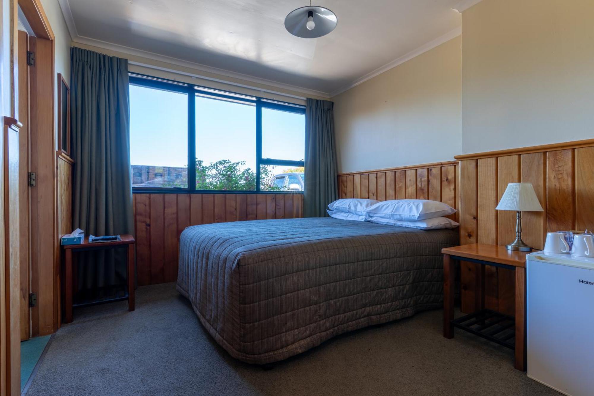 Donegal House Hotel Kaikoura Buitenkant foto