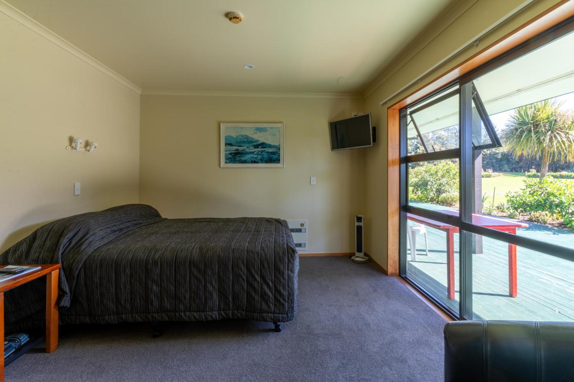 Donegal House Hotel Kaikoura Buitenkant foto