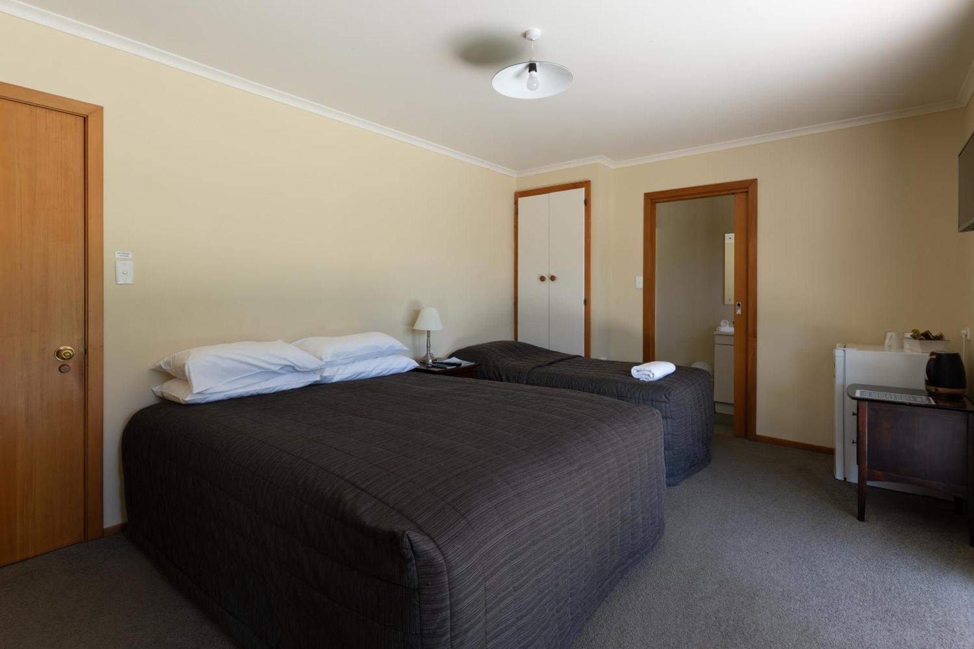 Donegal House Hotel Kaikoura Buitenkant foto